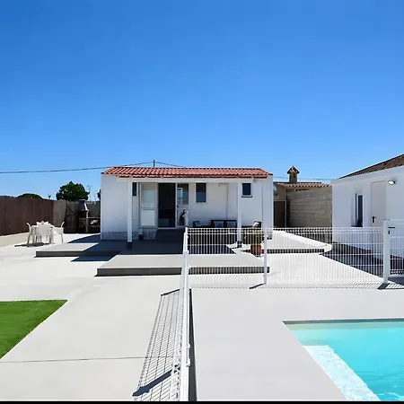 Casa Villagon Appartement Conil De La Frontera